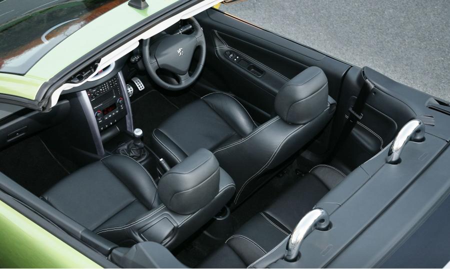  Peugeot 207 CC 2007 года  (фото 7 из 72)
